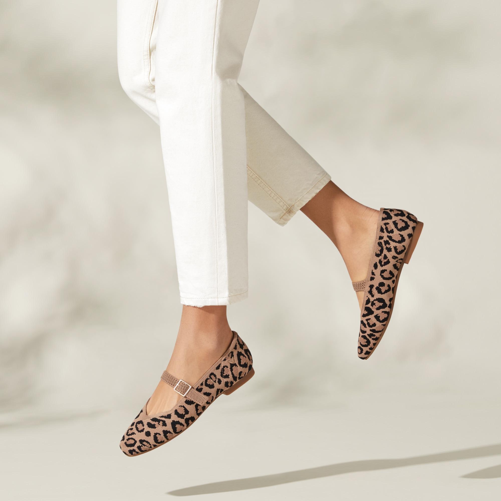 Square-Toe Mary-Jane (Margot Mary-Jane) Product Image