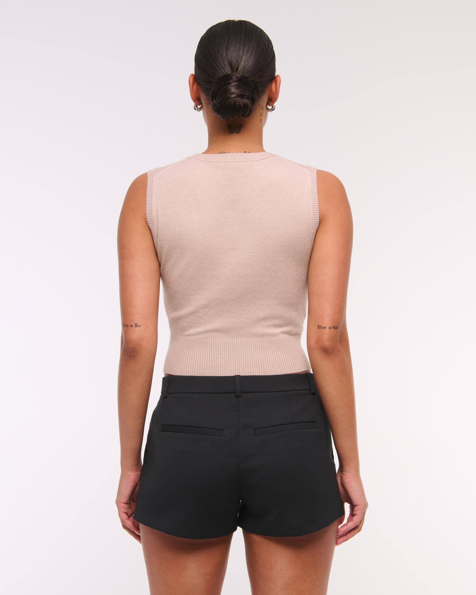 Low Rise Micro Tailored Short Product Image