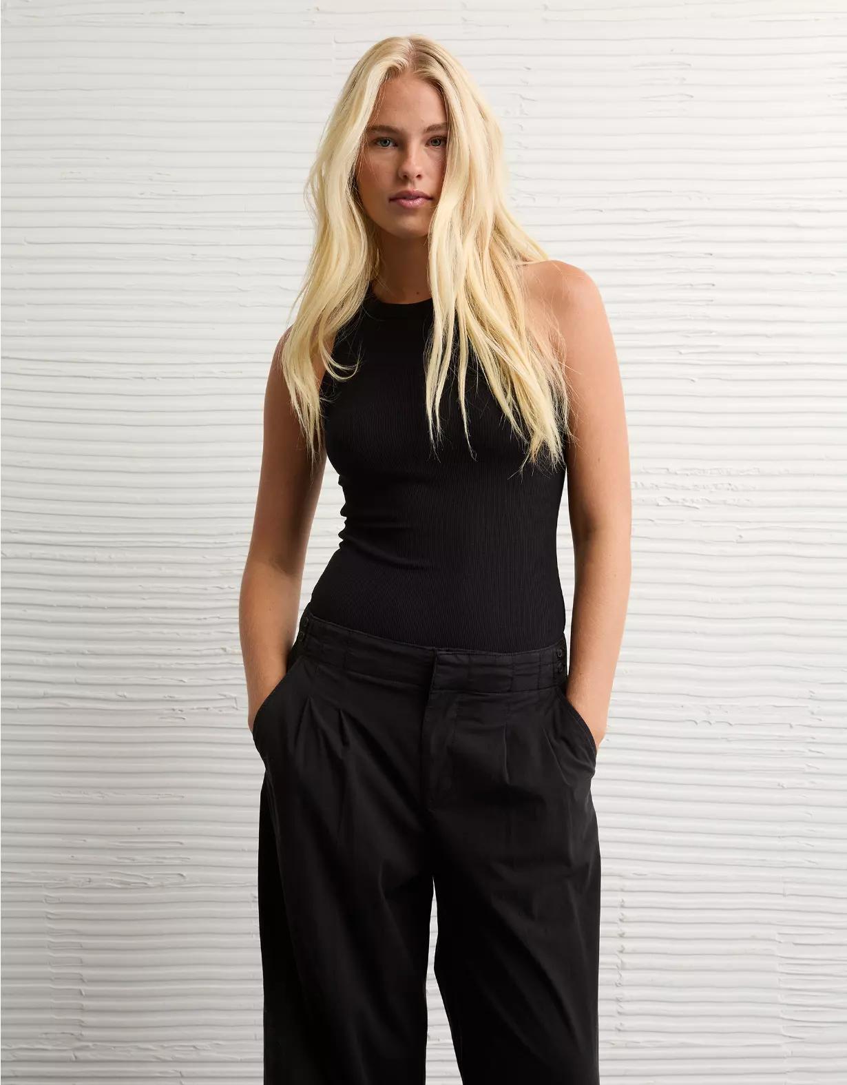 AE High-Neck Bodysuit Product Image