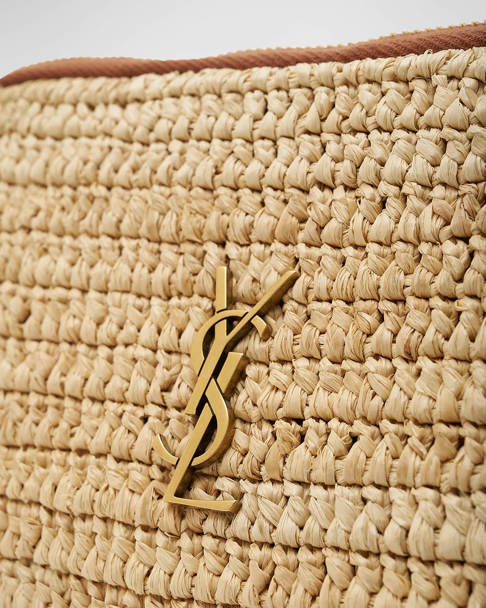 Gaby YSL Zip Pouch Crossbody Bag Product Image