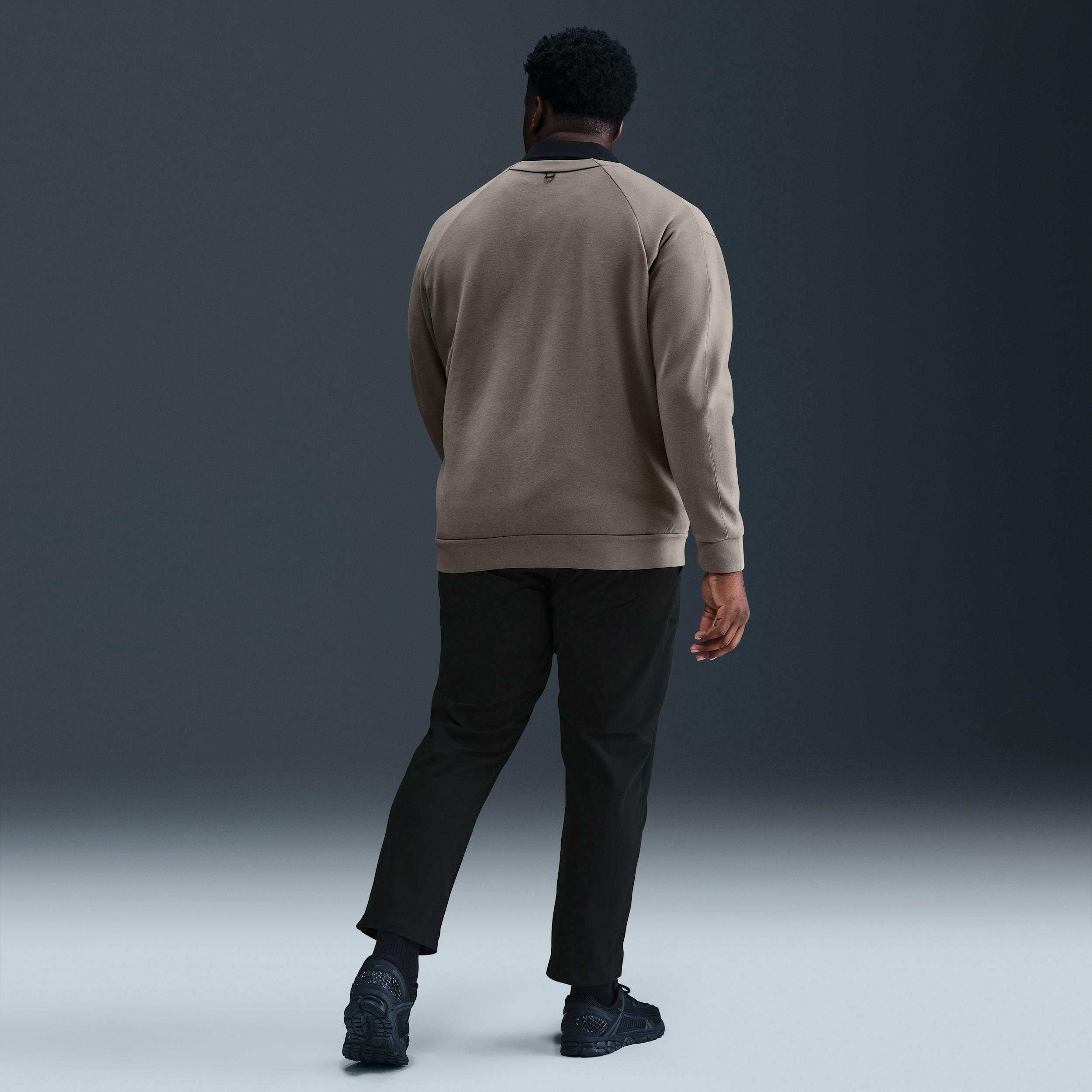 Nike Mens 24.7 ImpossiblySoft Cardigan | HQ6948-289 Product Image