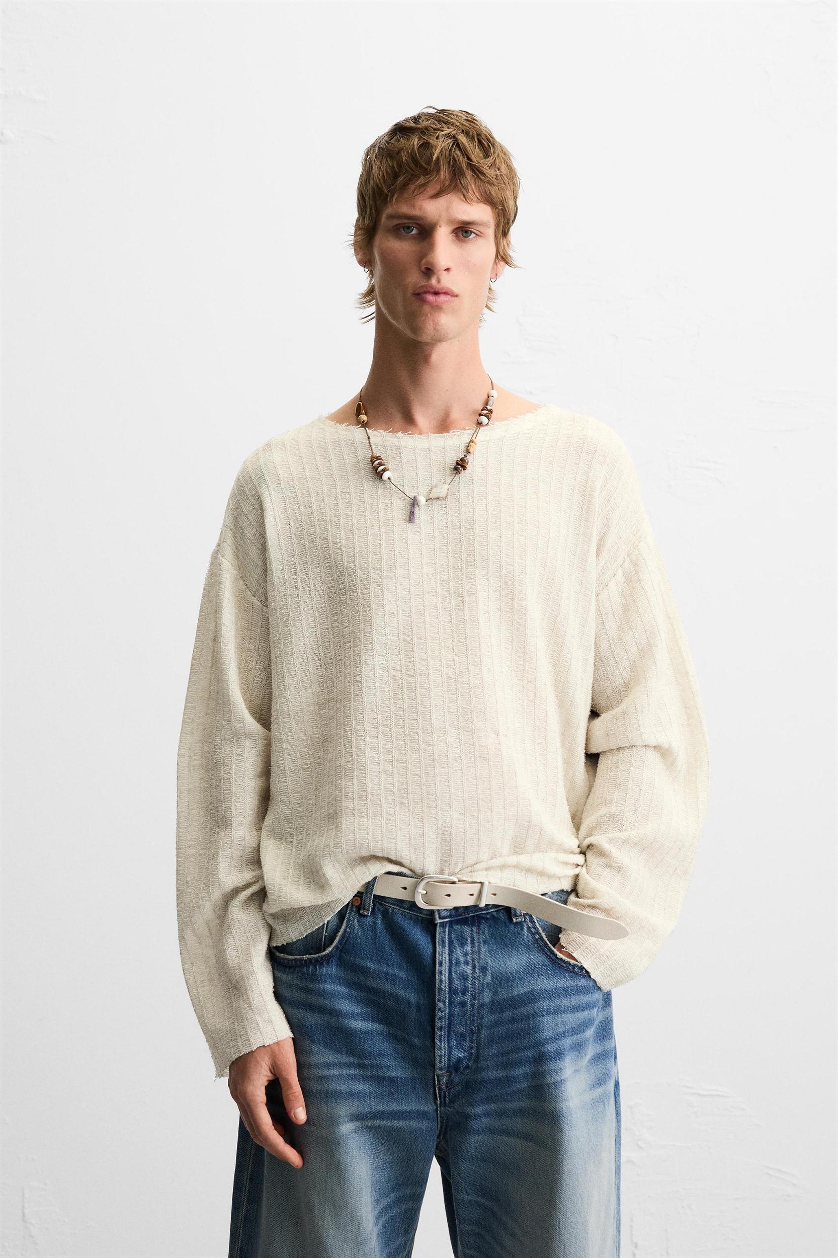 DROP STITCH TOP Product Image