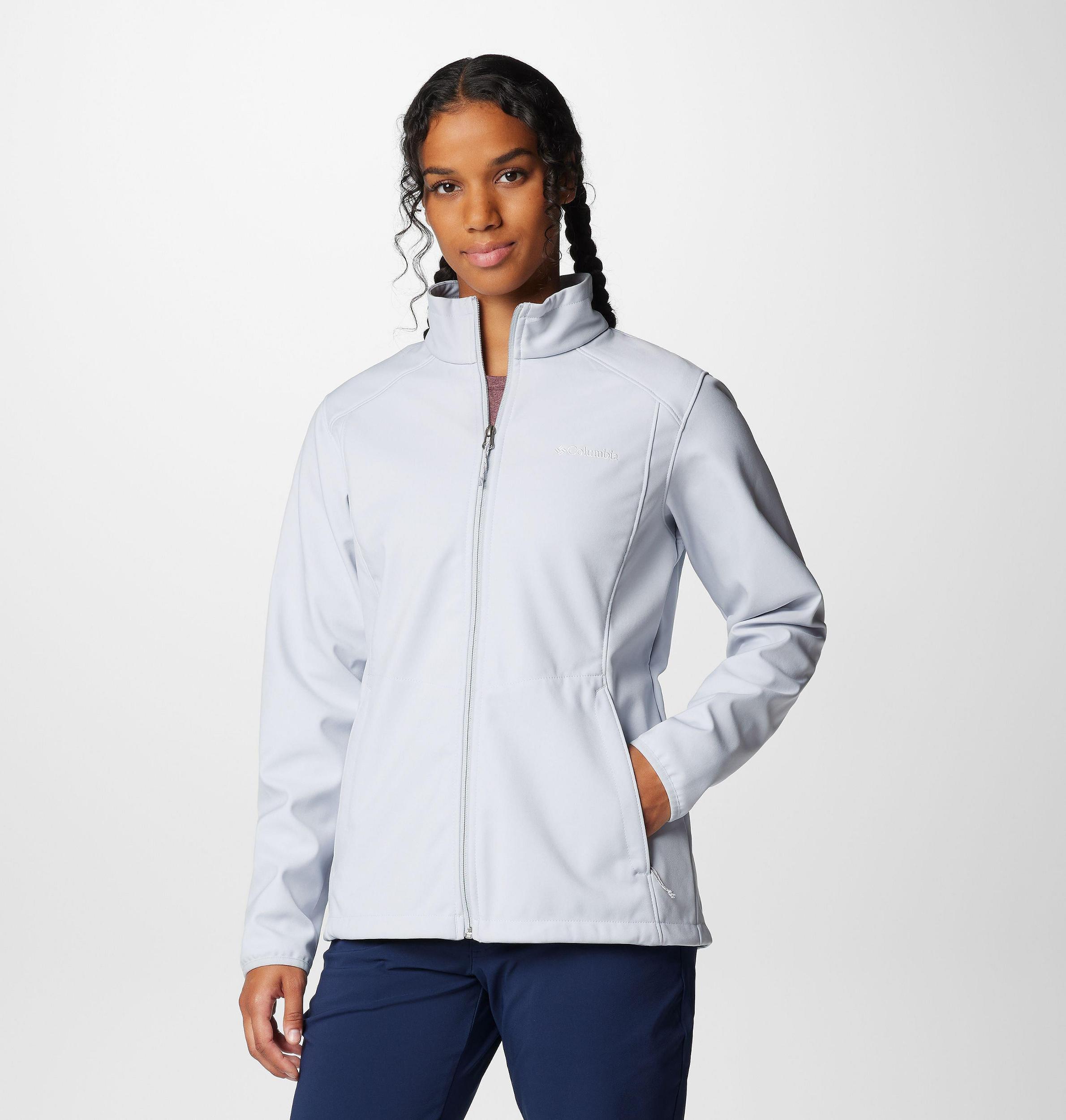 Columbia Womens Kruser Ridge III Softshell Jacket- Product Image