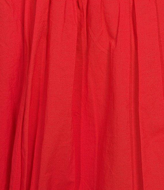 GB Coordinating Bubble Mini Skirt Product Image