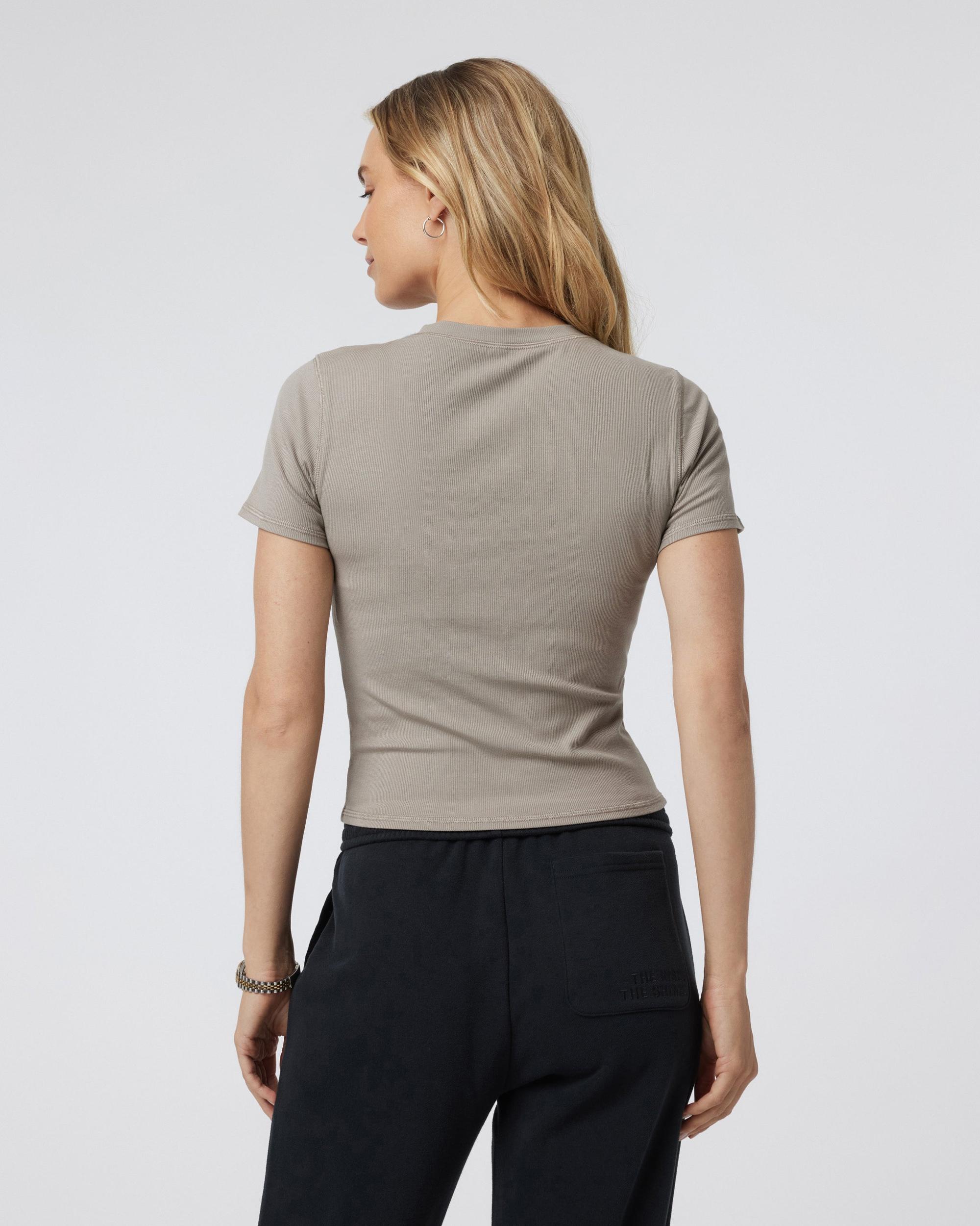 Pose Fitted Tee Product Image