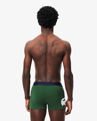 3-Pack Stretch Cotton Trunks Product Image