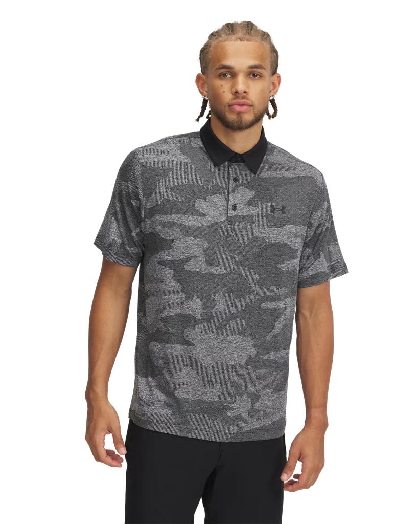 UA Playoff Camo Jacquard Product Image