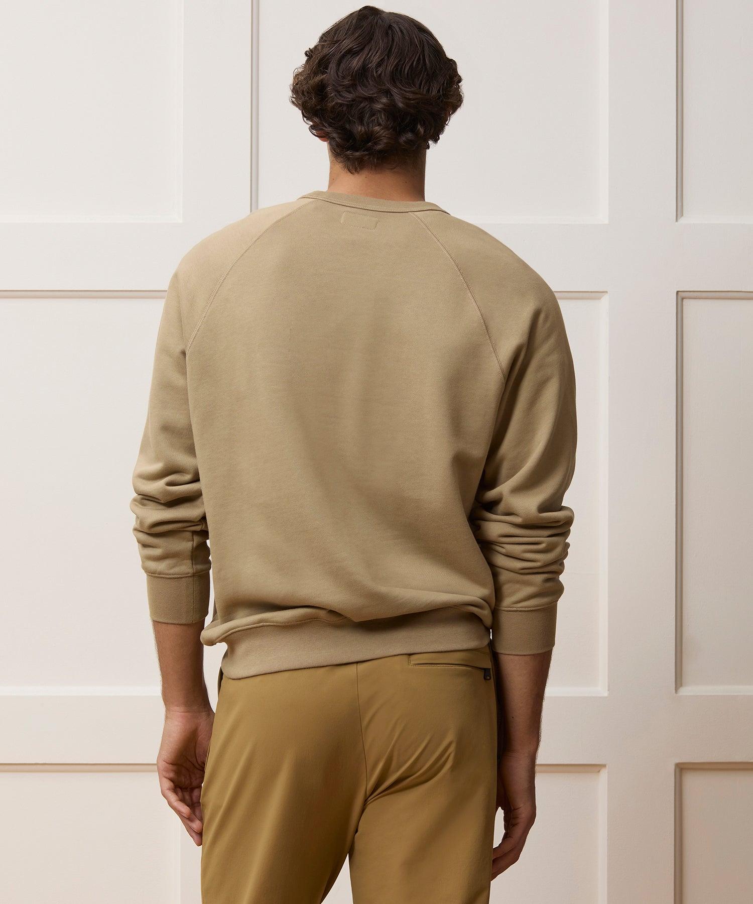 Portuguese Terry Pocket Sweatshirt Product Image