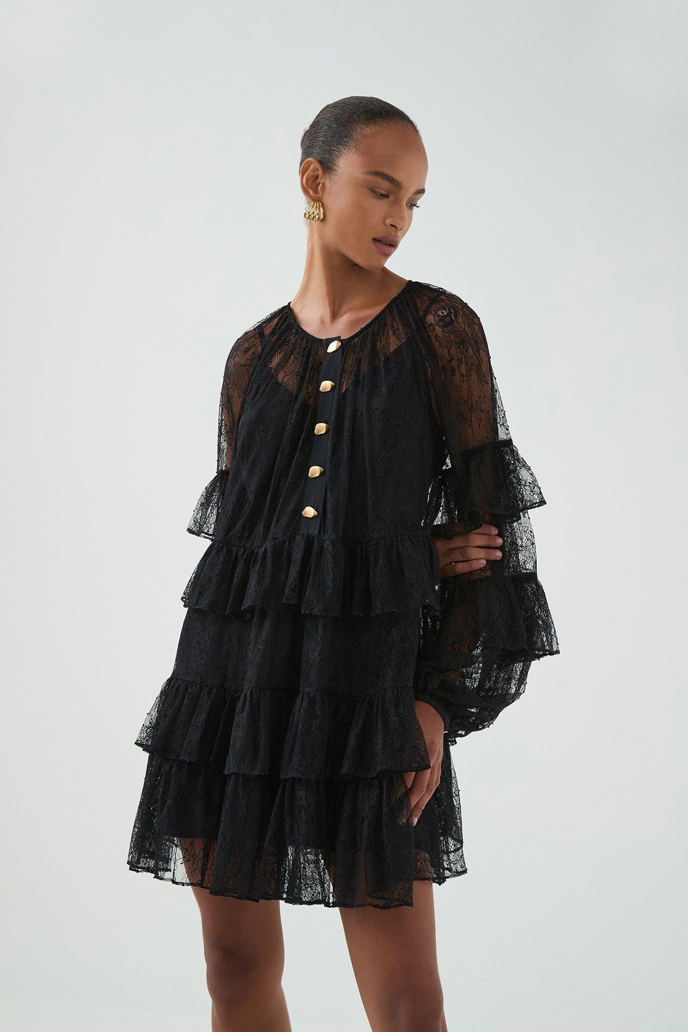 Primrose Mini Dress Product Image