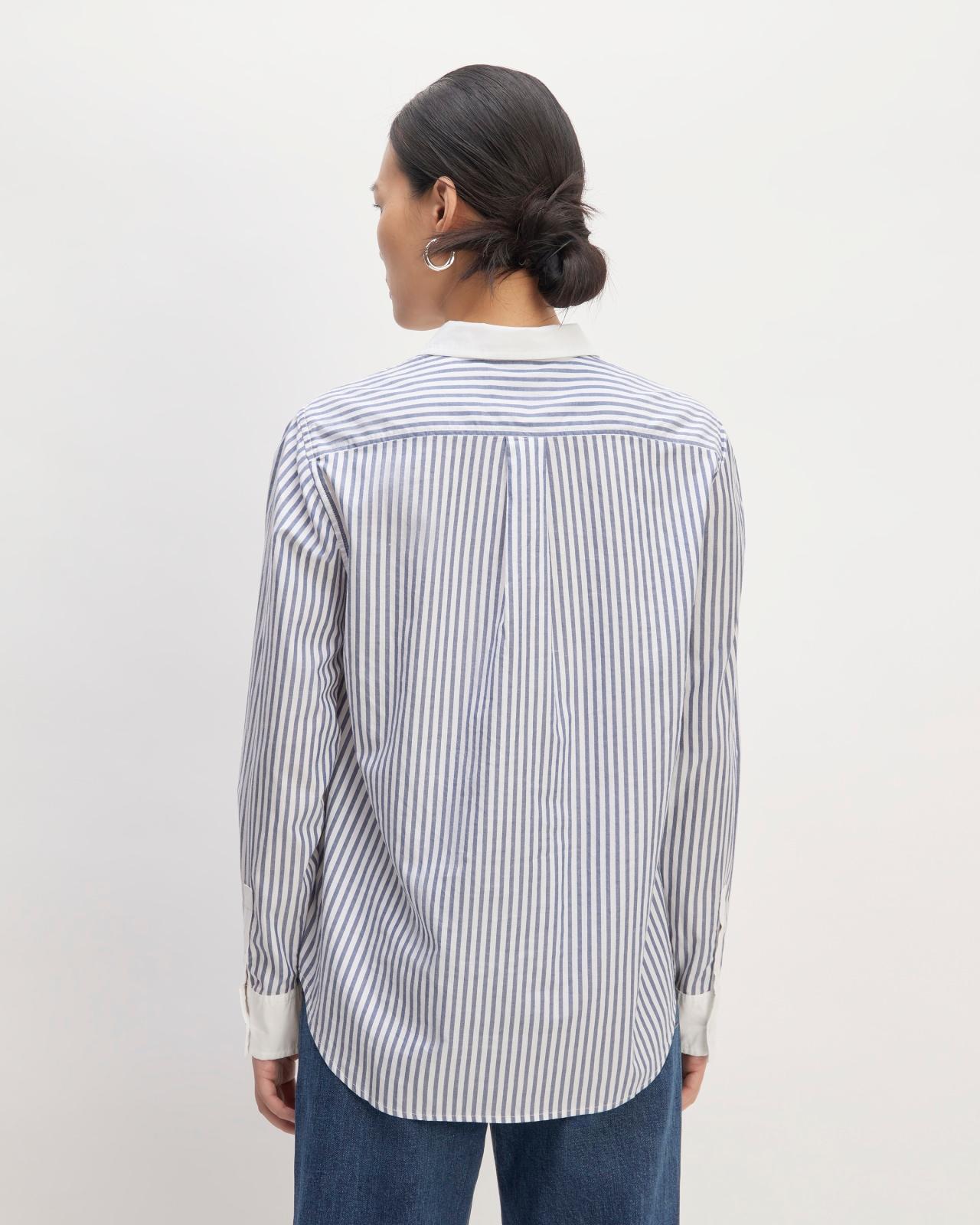 The Must-Have Shirt in Silky Cotton Product Image