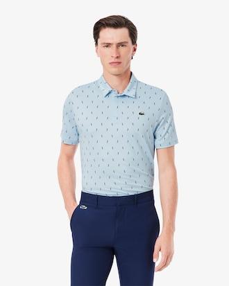 Regular Fit UV Protect Golf Polo Shirt Product Image