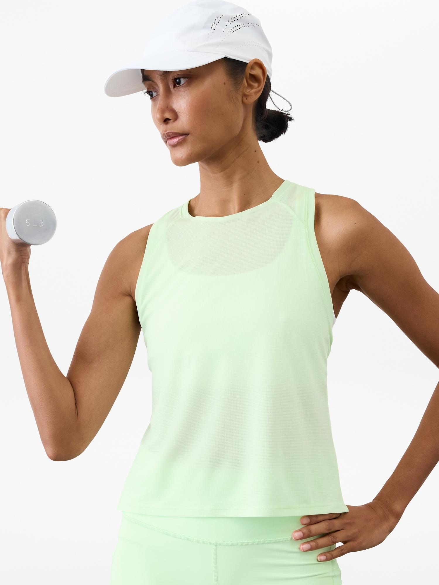 Grid Knit Tank Product Image