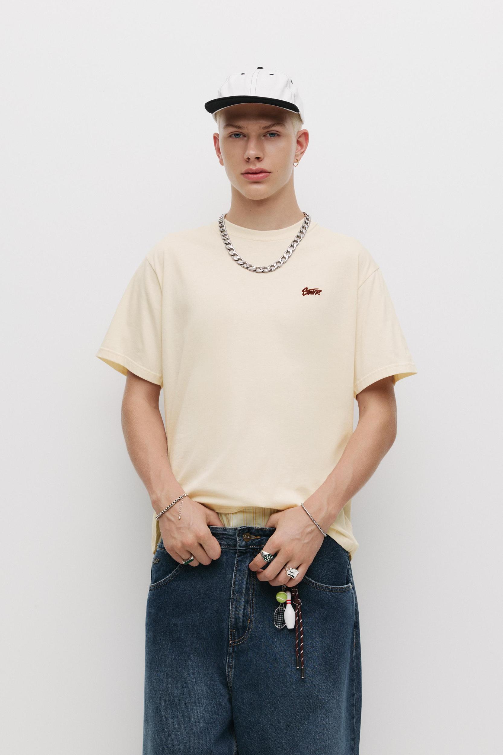 STWD logo T-shirt Product Image