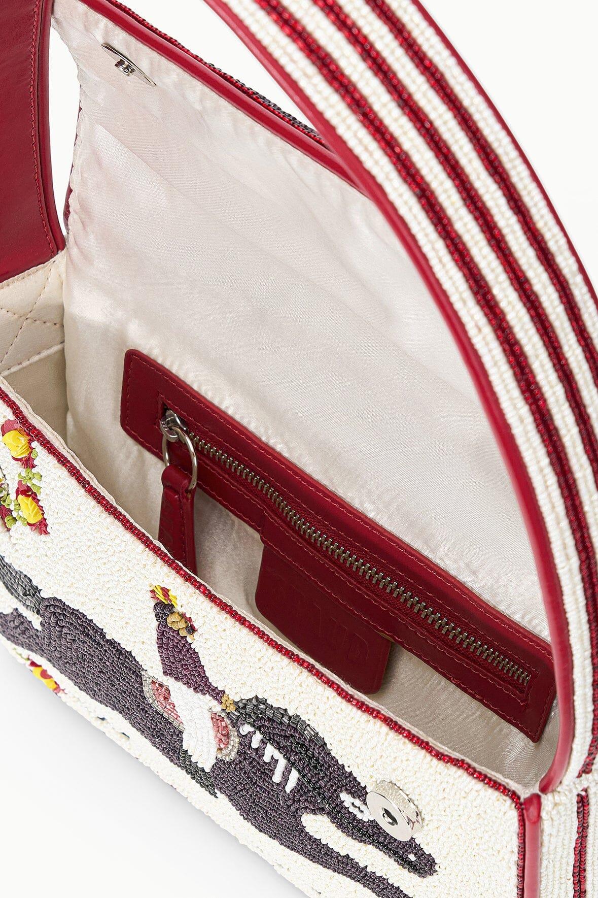 TOMMY BEADED BAG | DERBY Product Image