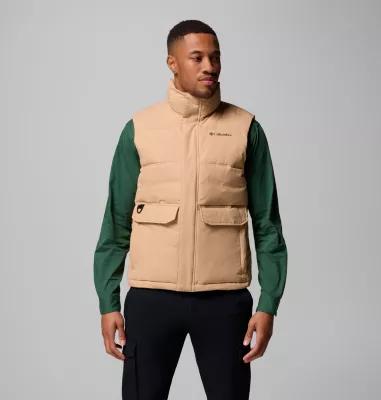 Columbia Men's Landroamer Puffer Vest- Product Image