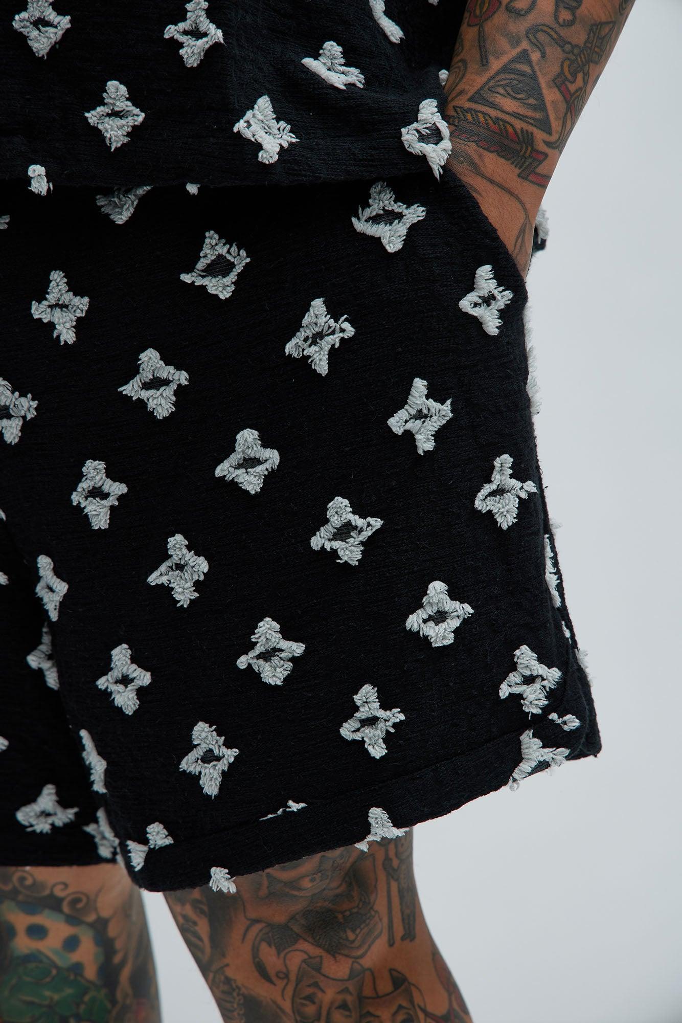 Starlet Warmup Shorts - Black Product Image