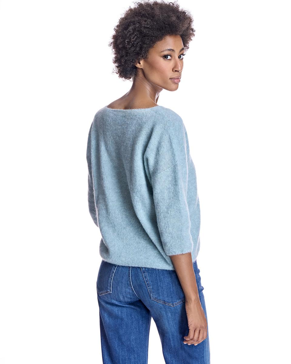 Mohair/Wool blend Sweater Product Image