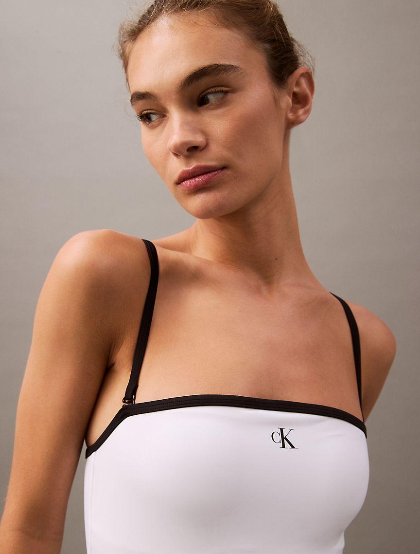 CK Monogram One Piece Product Image