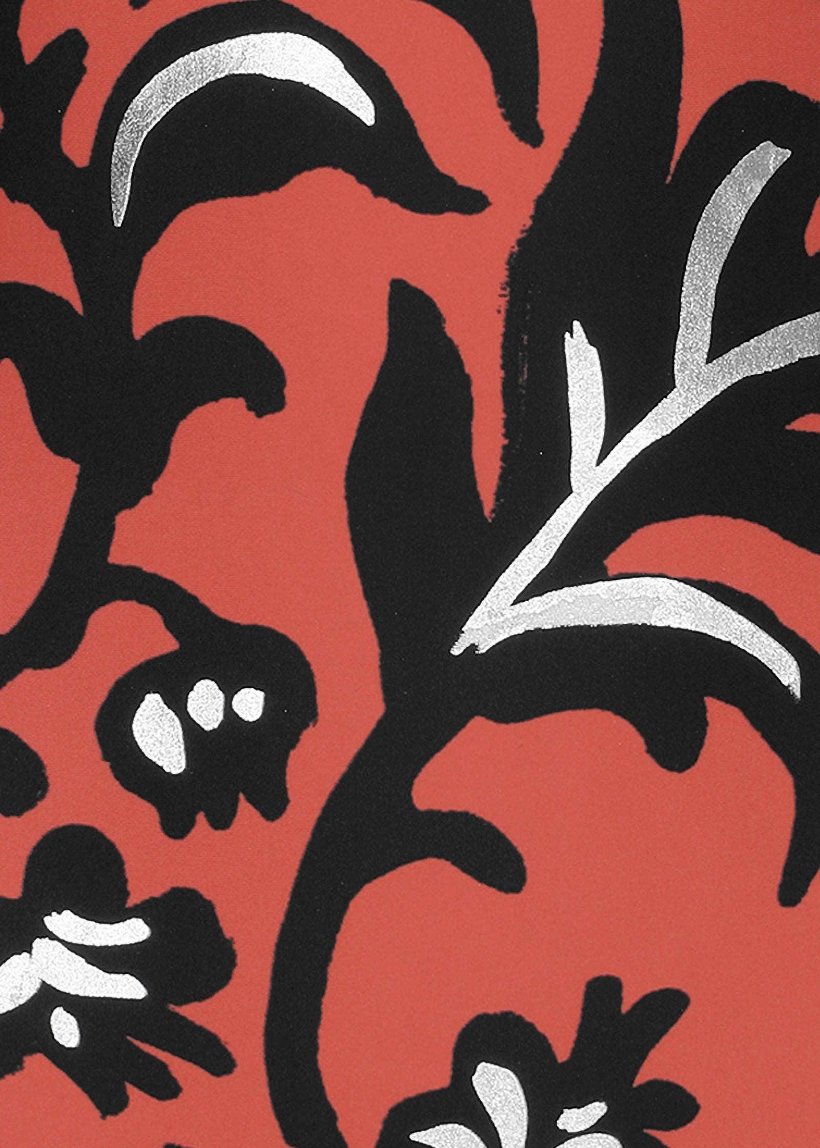 Barbados One-Piece - Foiled Painterly Floral Product Image