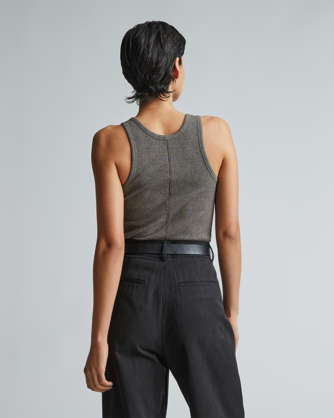 Womens Luxe Rib Tank Sweater by Everlane Product Image