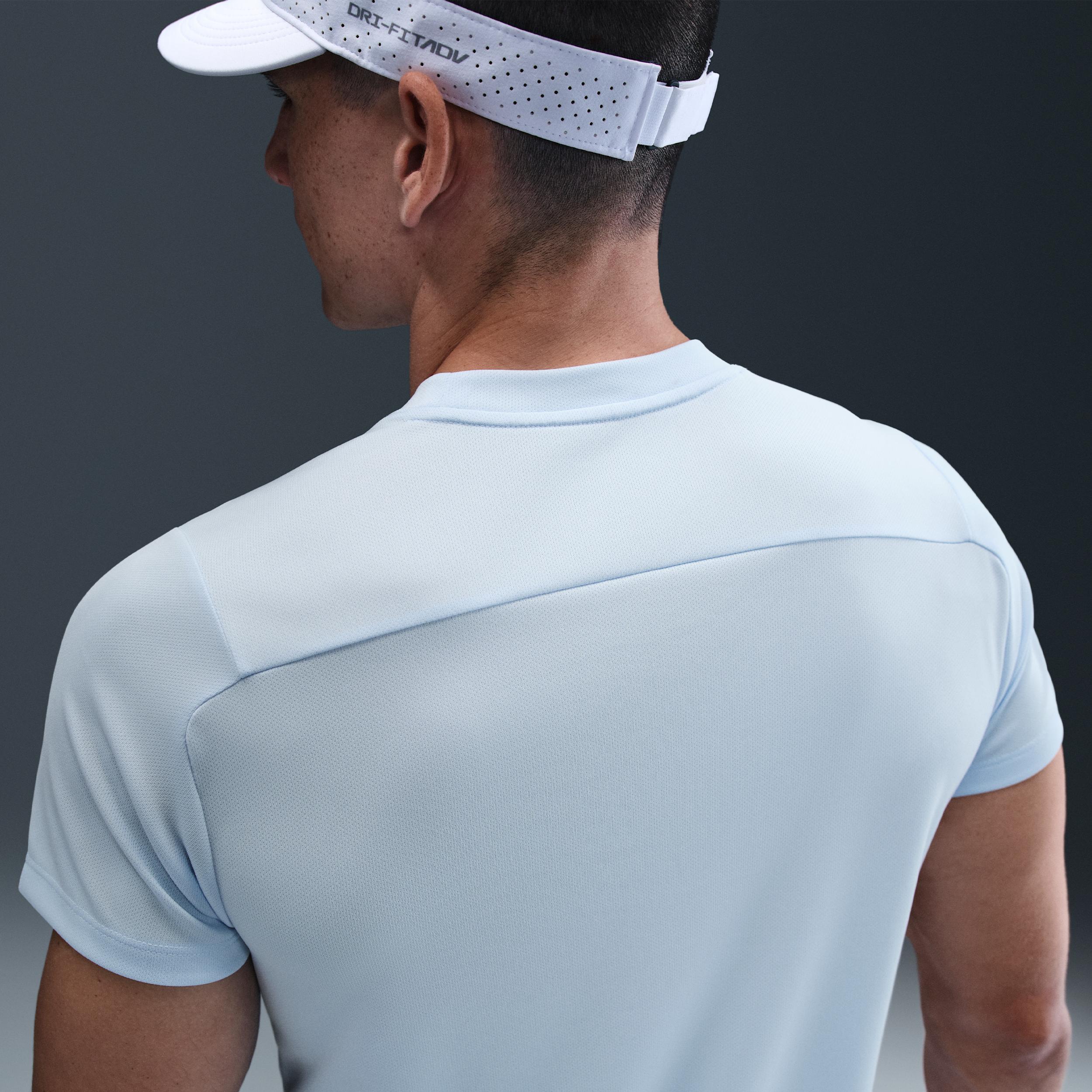 NikeCourt Victory Men's Dri-FIT Tennis Top Product Image