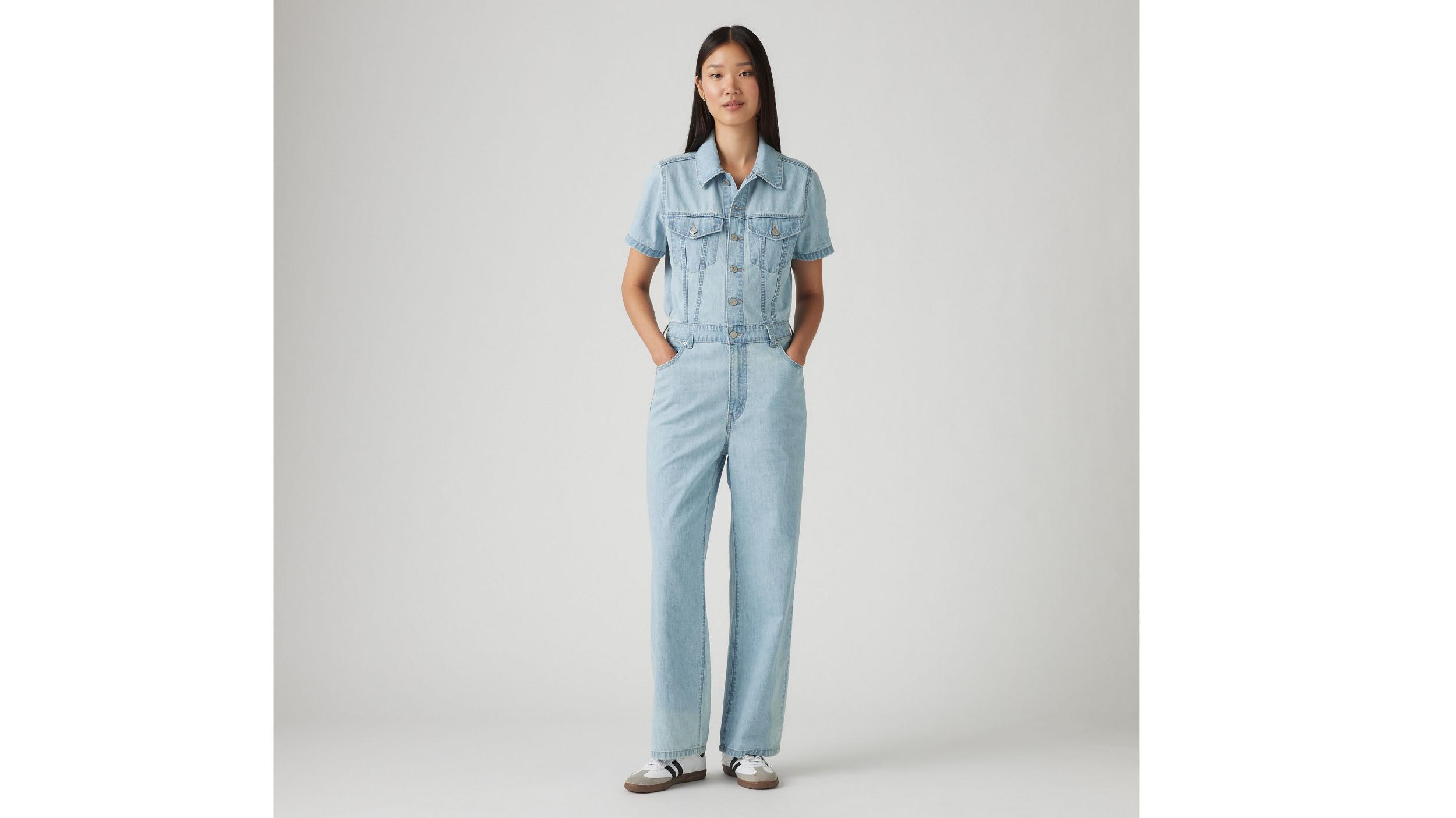 Type III Jumpsuit Product Image