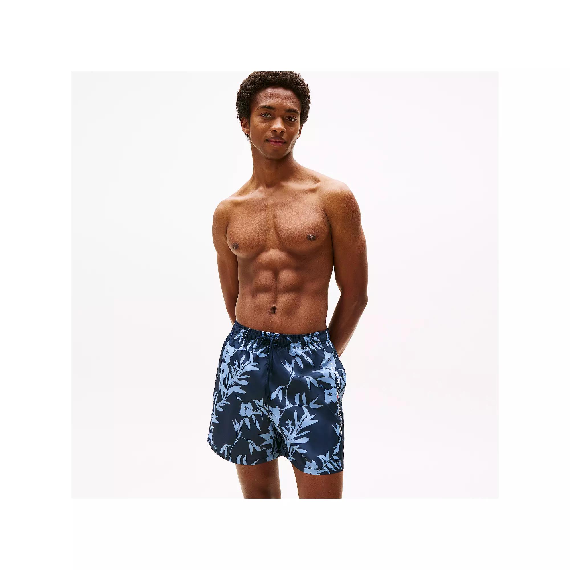 Men's Tommy Hilfiger 5" Swim Trunks,  Product Image