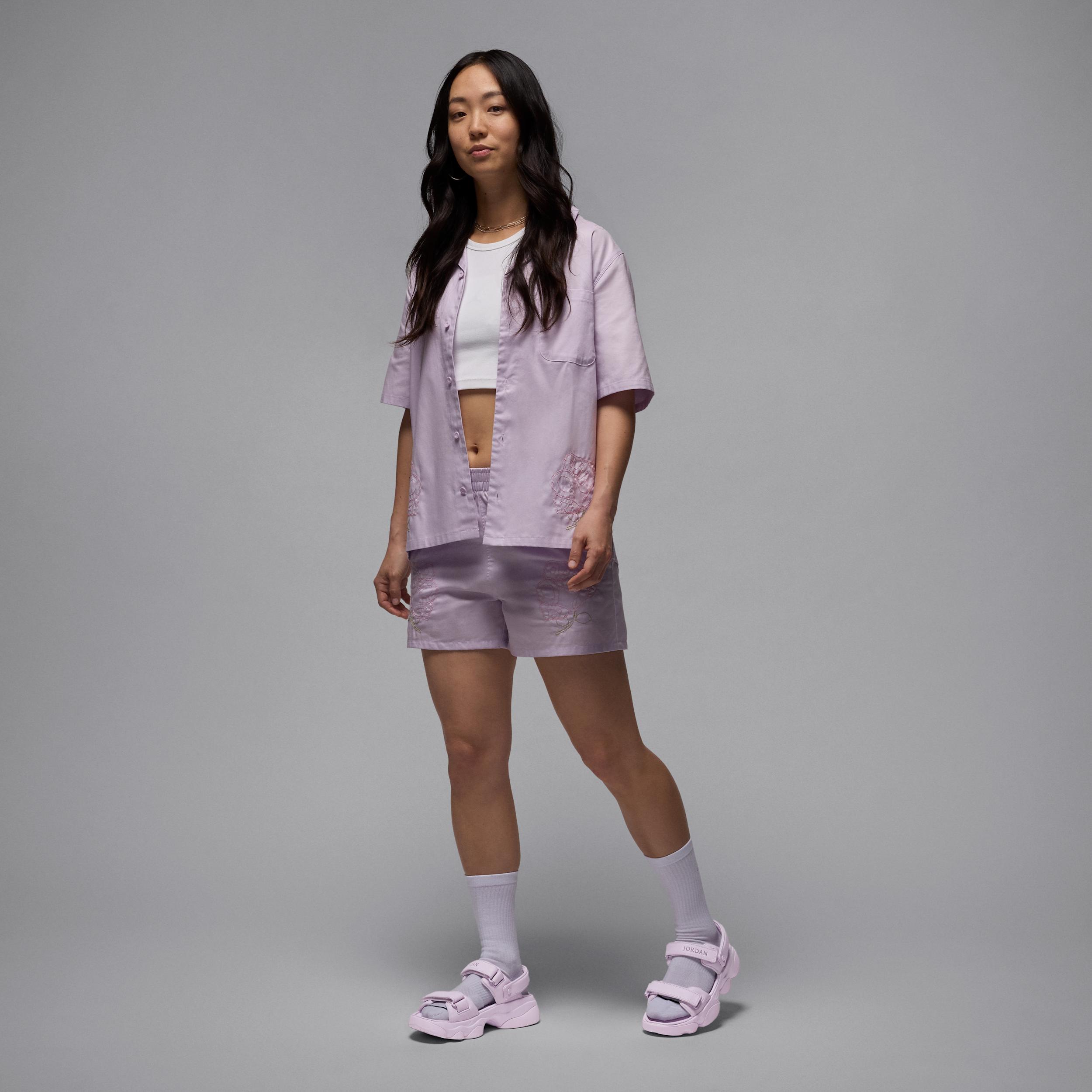 Womens Jordan Deja Sandals | FN5036-500 Product Image