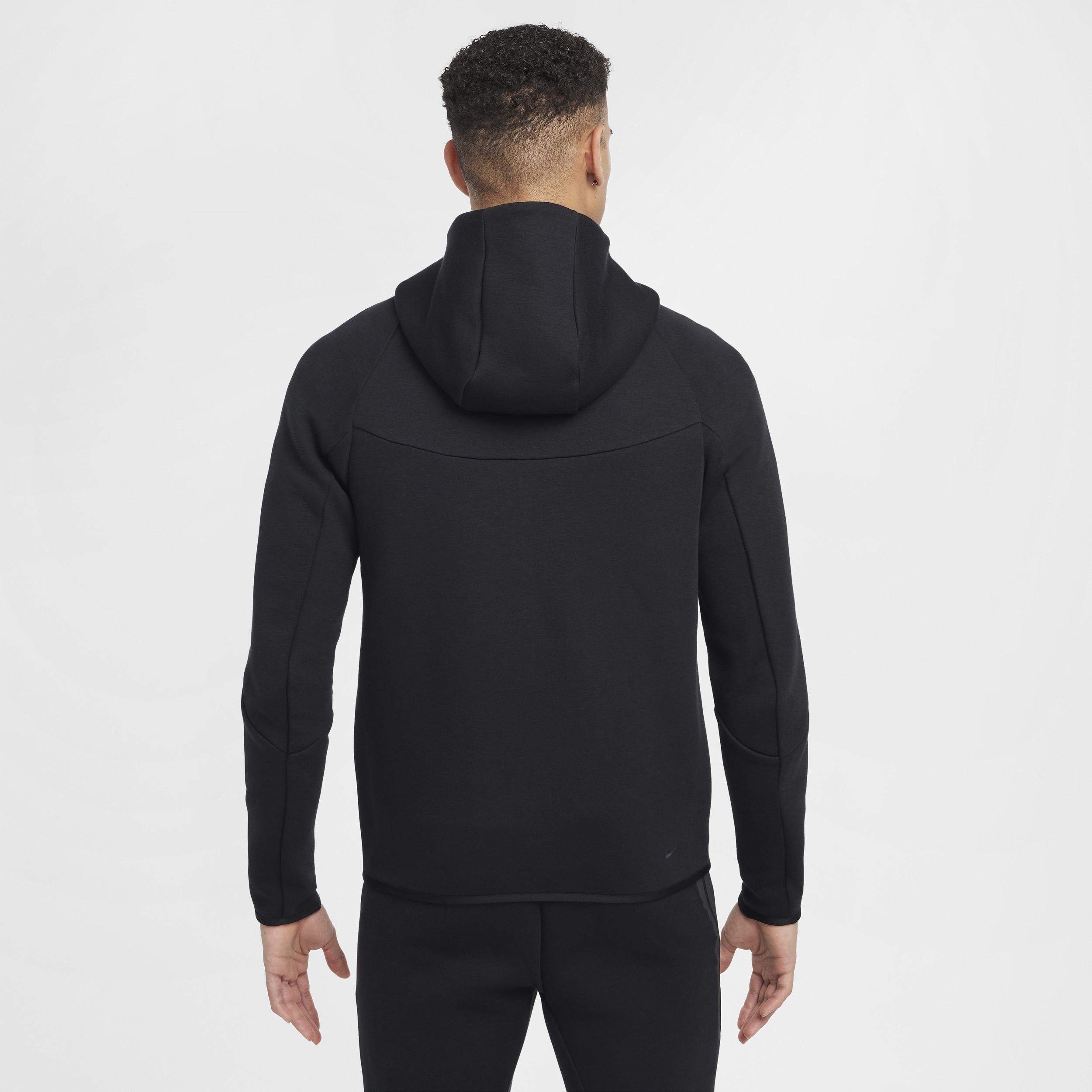Nike Men's Tech Fleece Windrunner Full-Zip Jacket Product Image