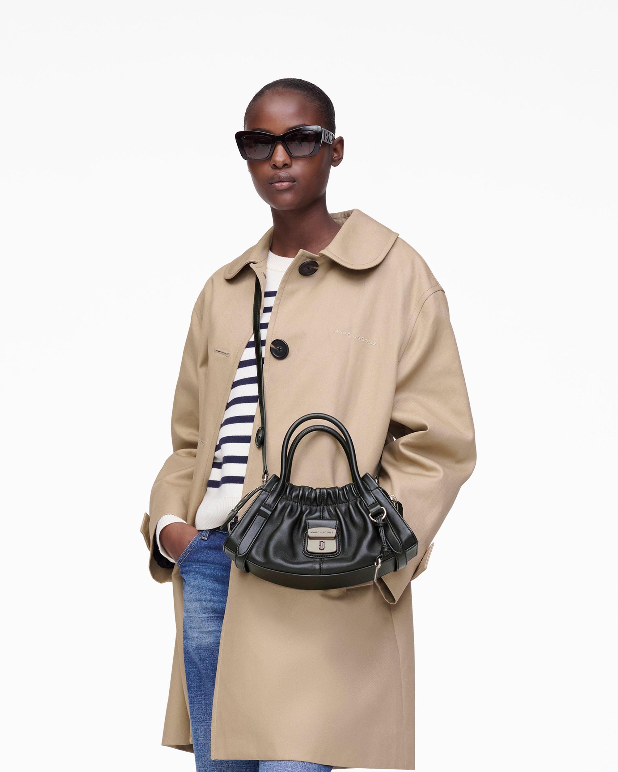 The Cristina Small Satchel Product Image