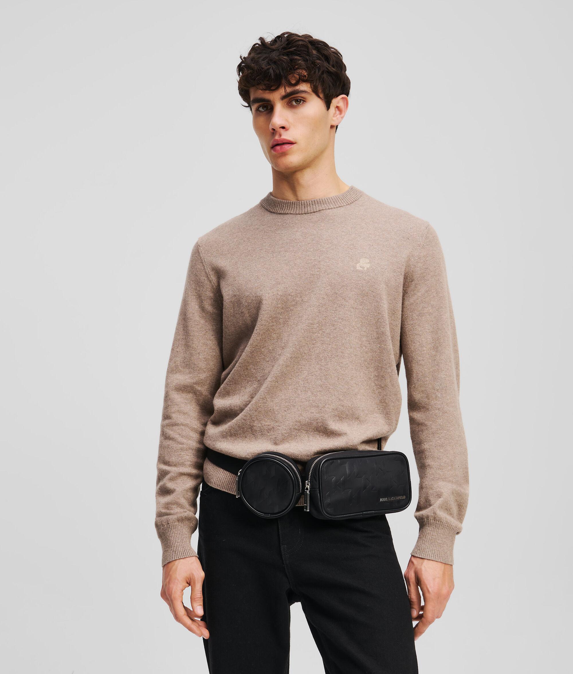 K/MONOGRAM CROSSBODY BAG Product Image