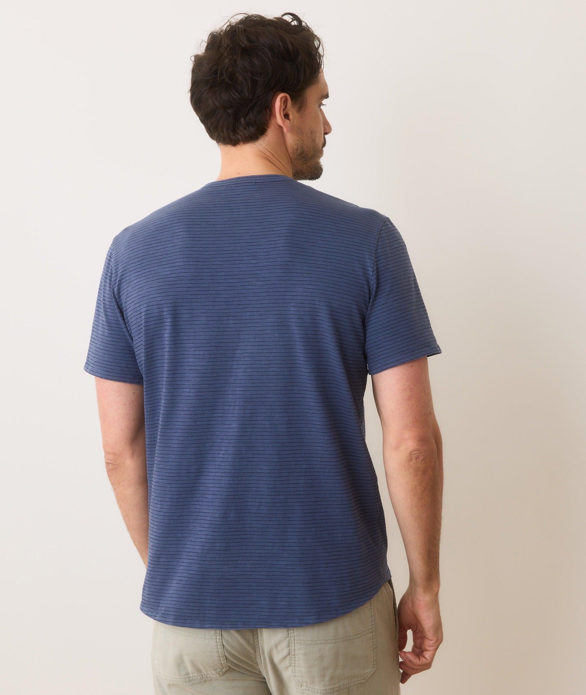 Tailored Crew Tee Product Image