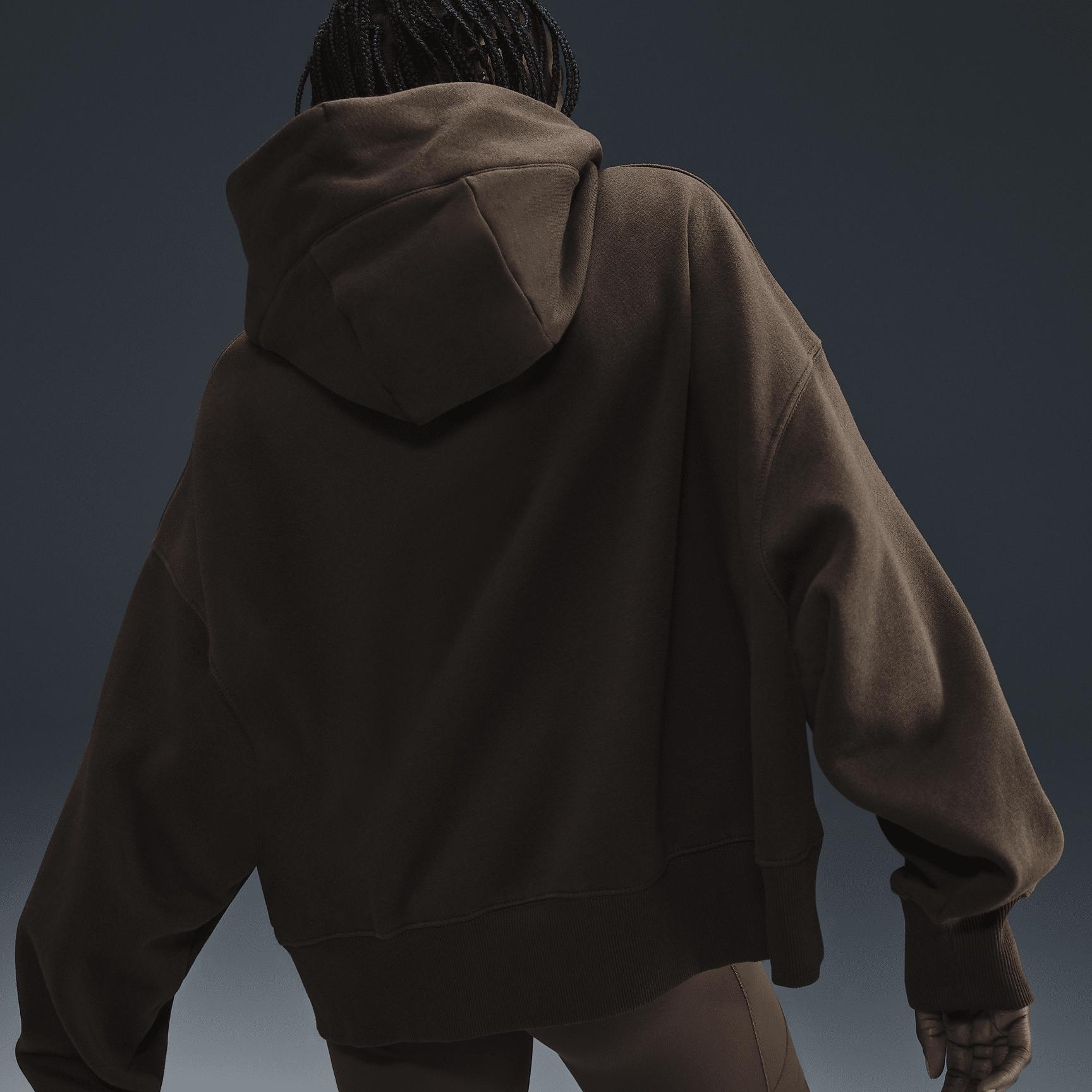 Nike Sportswear Phoenix Fleece Women's Over-Oversized Hoodie Product Image