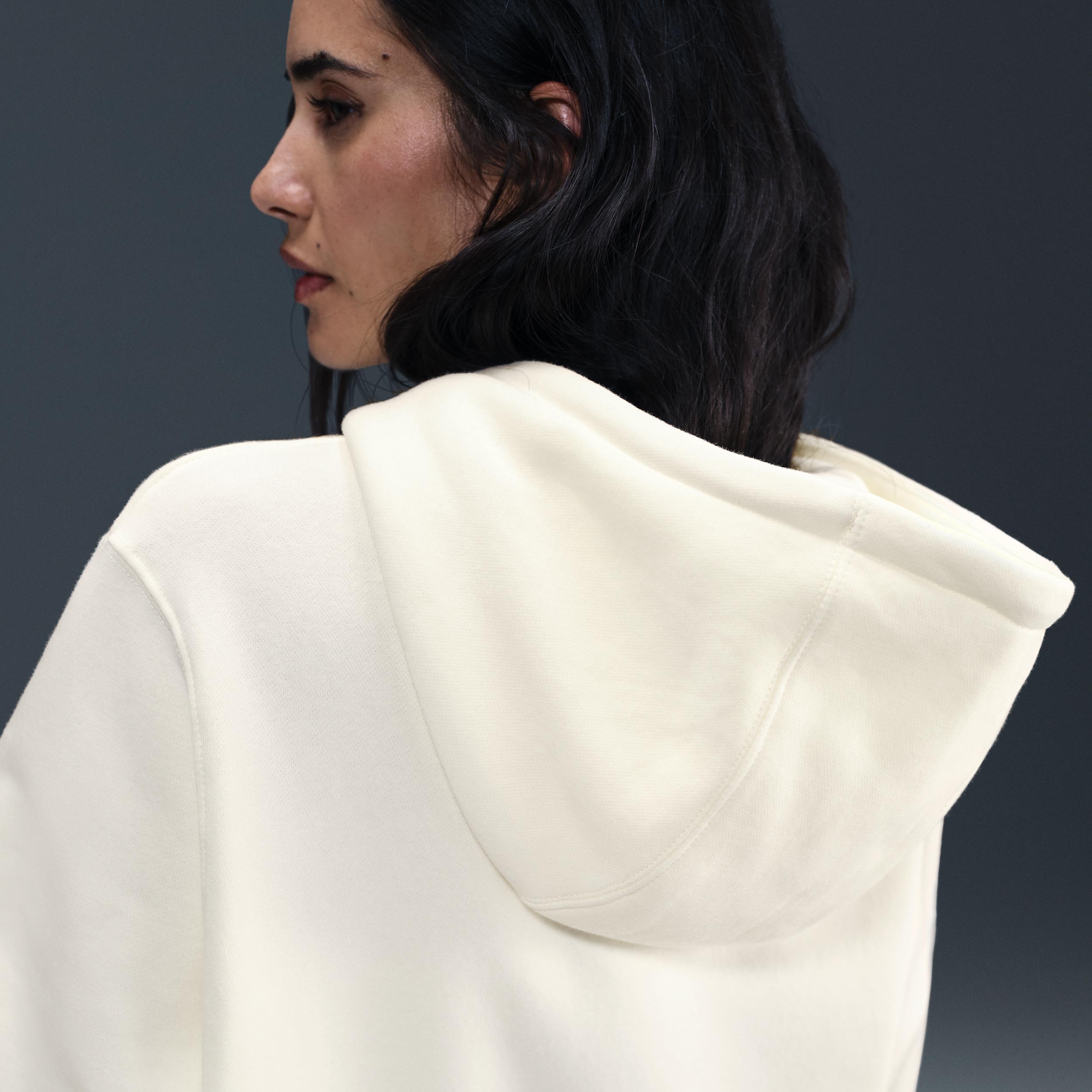 Nike Mens Club N7 Pullover Hoodie | IB8545-133 Product Image