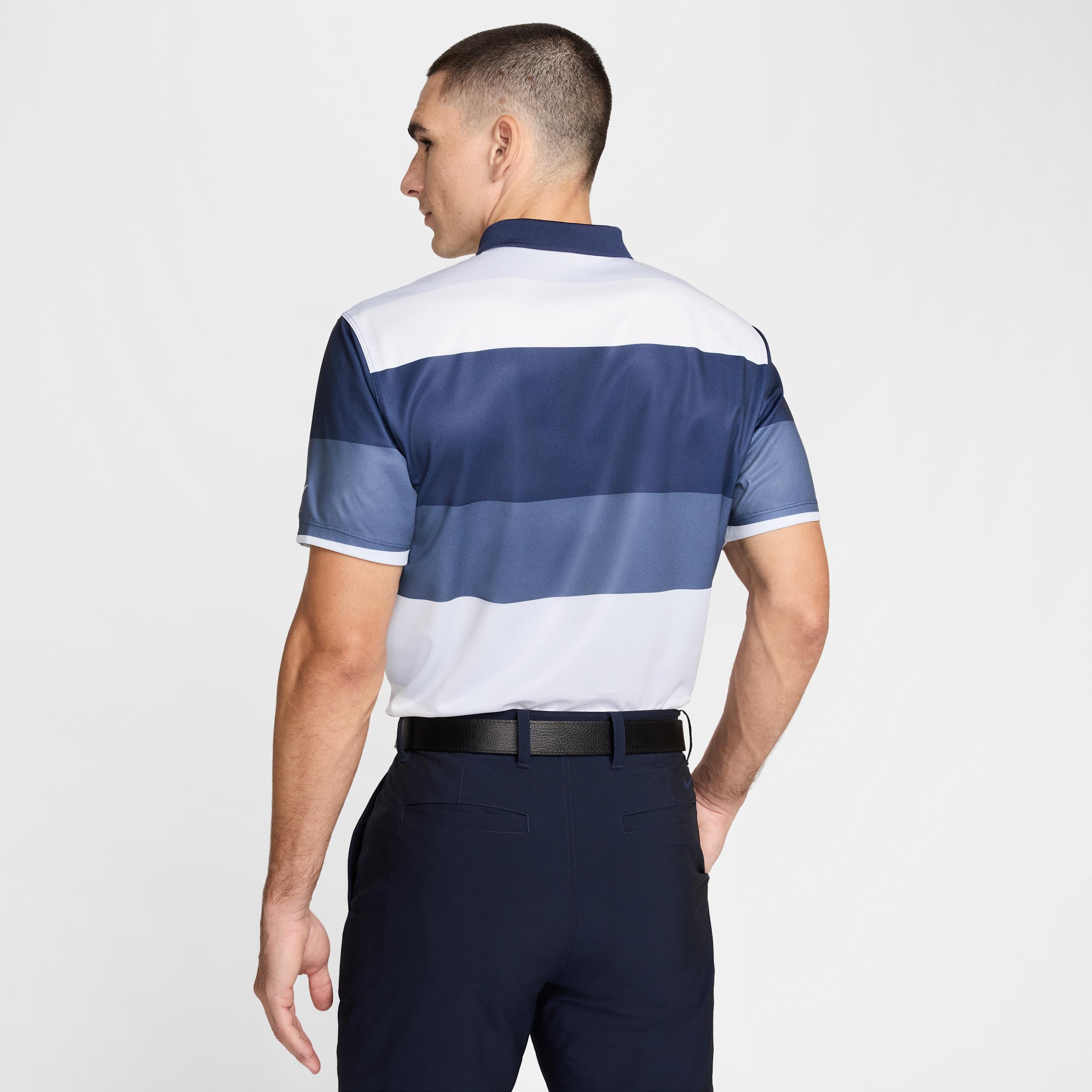 Nike Mens Victory+ Dri-FIT Golf Polo | FZ7452-410 Product Image