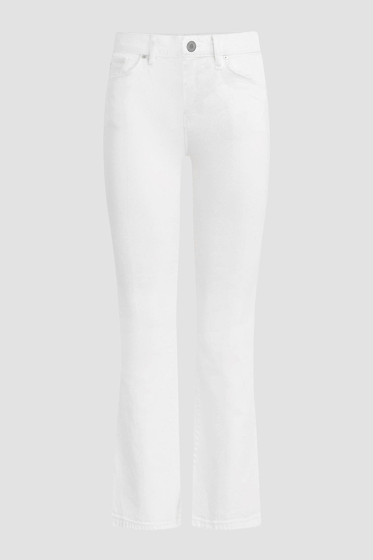 Nico Mid-Rise Bootcut Crop Petite Jean Female Product Image