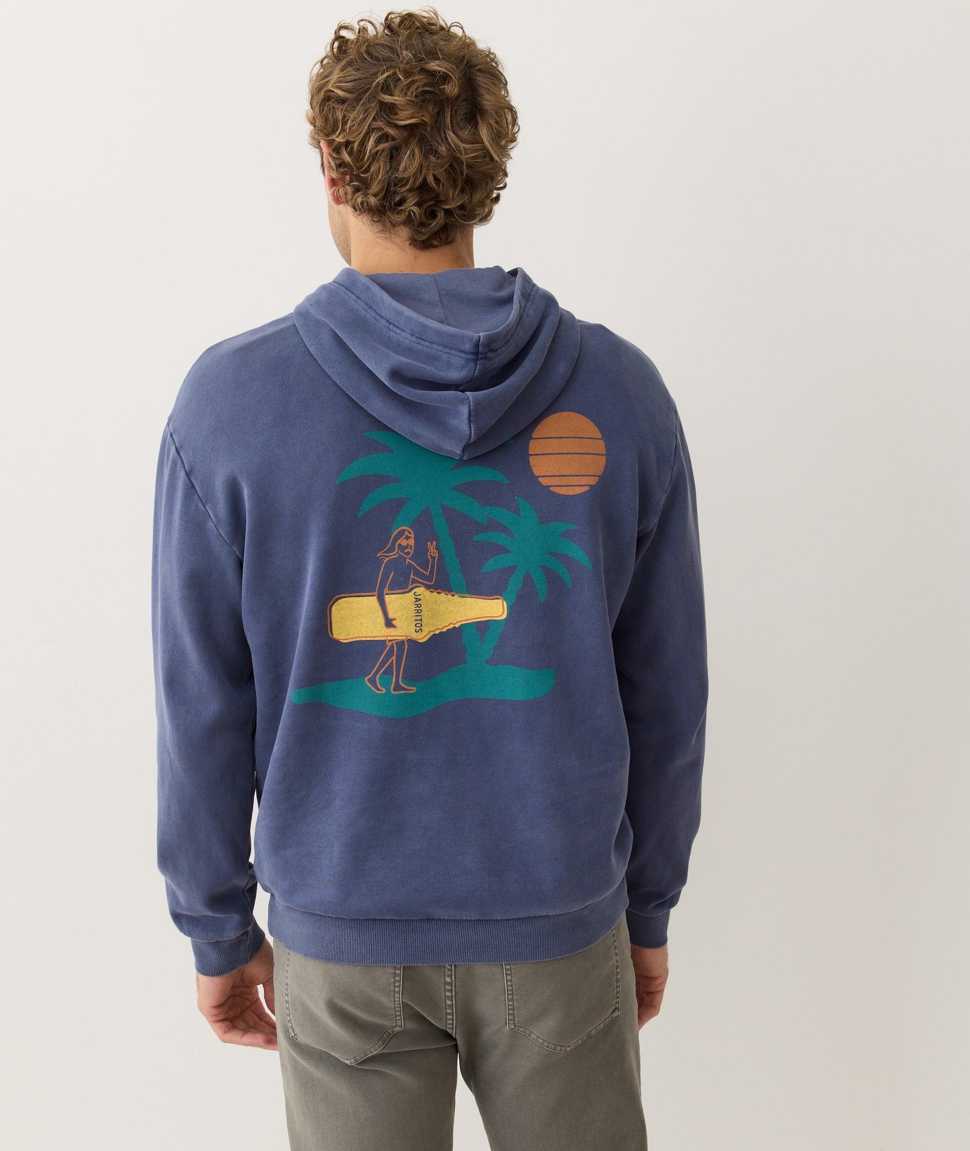 ML x Jarritos Graphic Hoodie Product Image