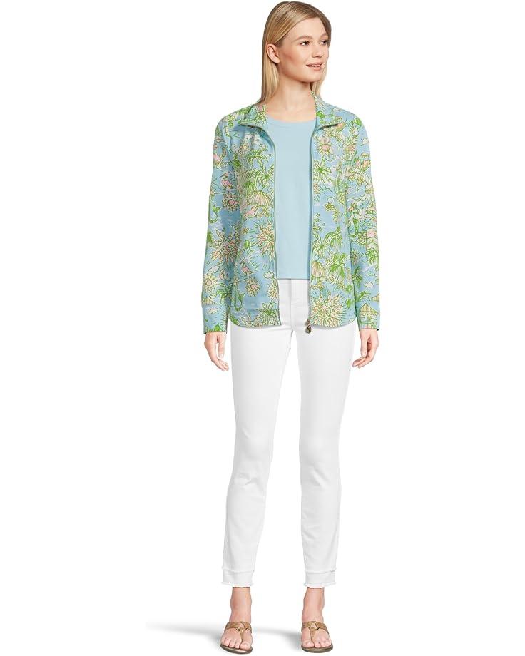 Justine Half Zip Upf 50+ Product Image