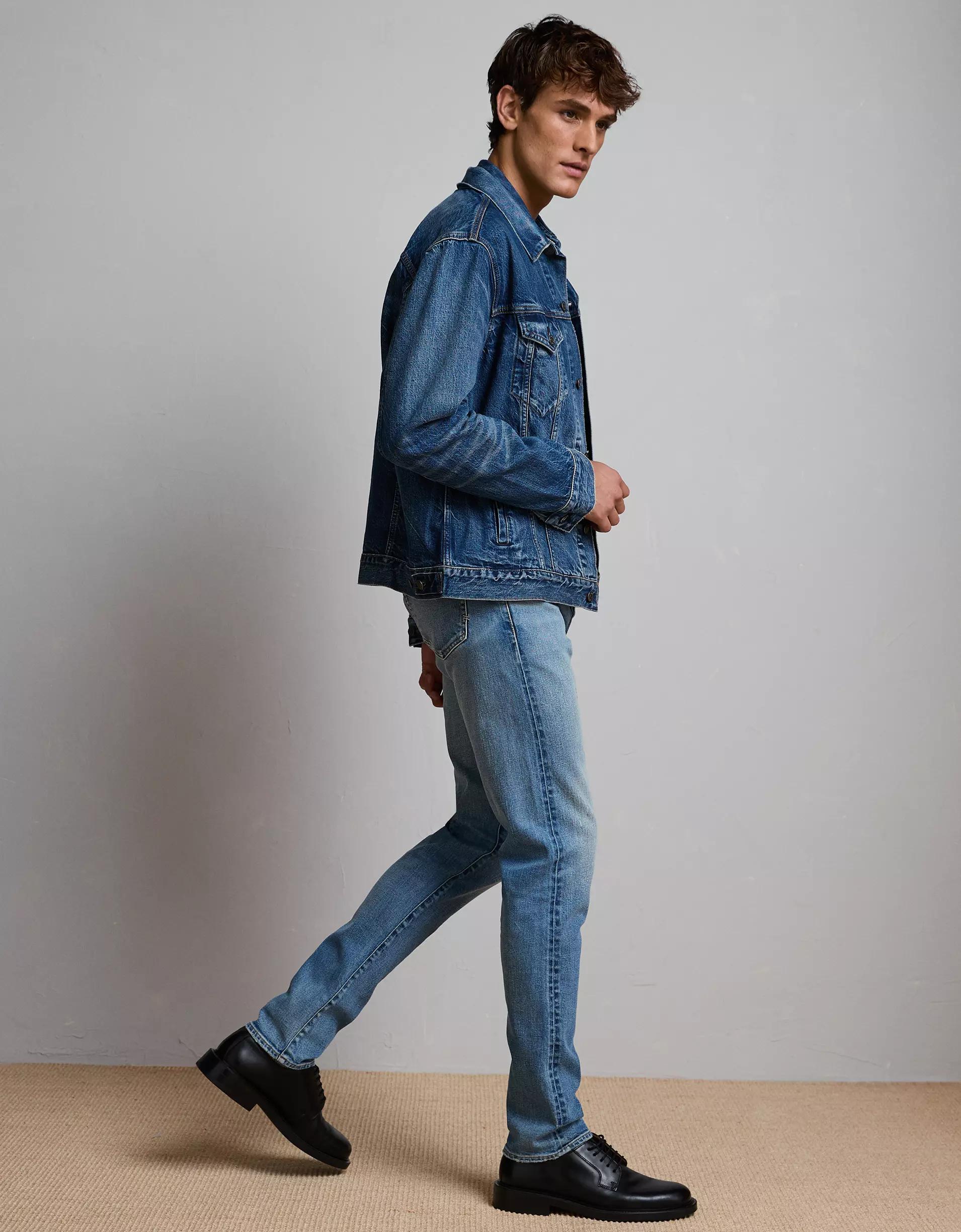 AE77 Premium Slim Jean Product Image