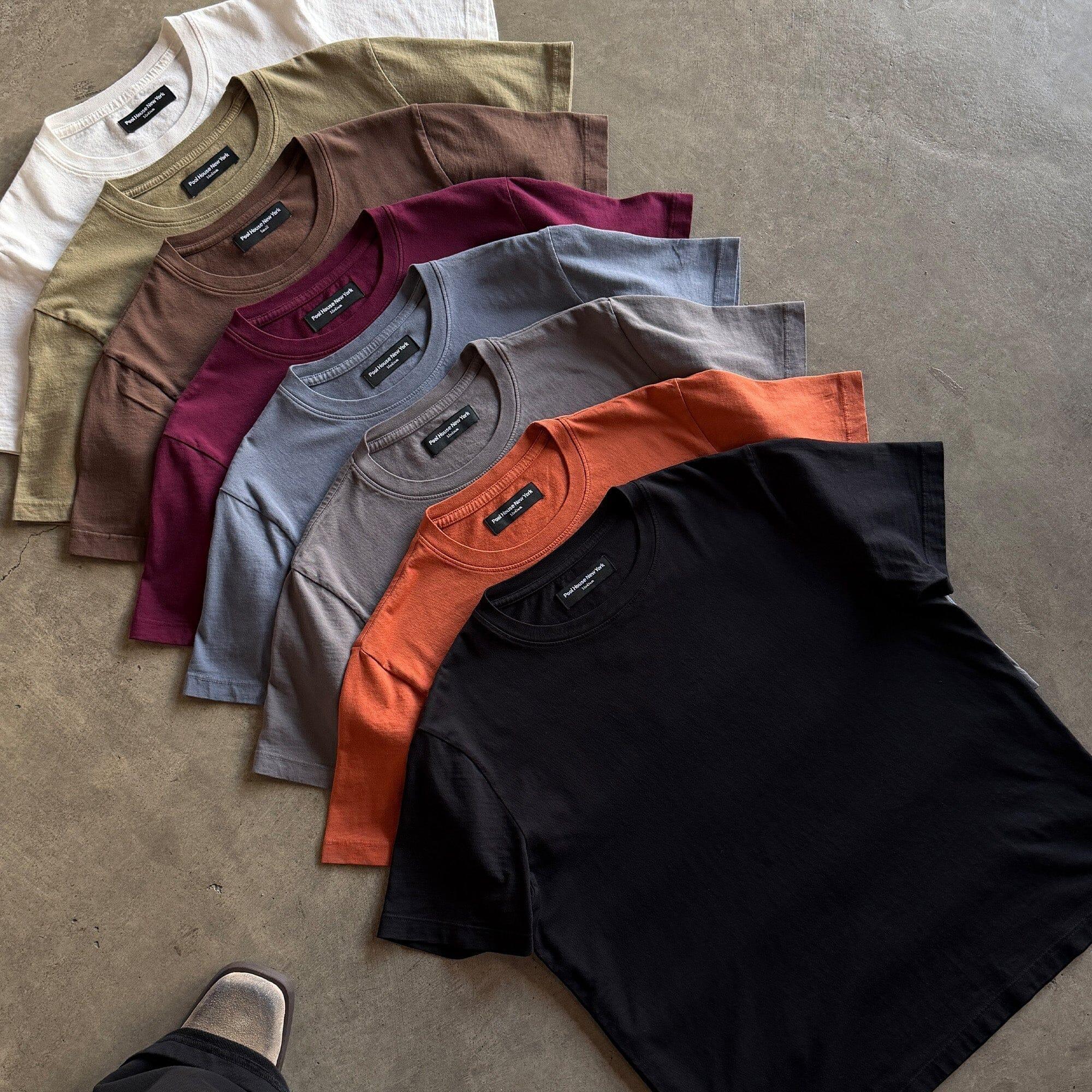 2-Pack | Los Feliz Crop Muscle Tee II | Heavyweight '25 Male Product Image