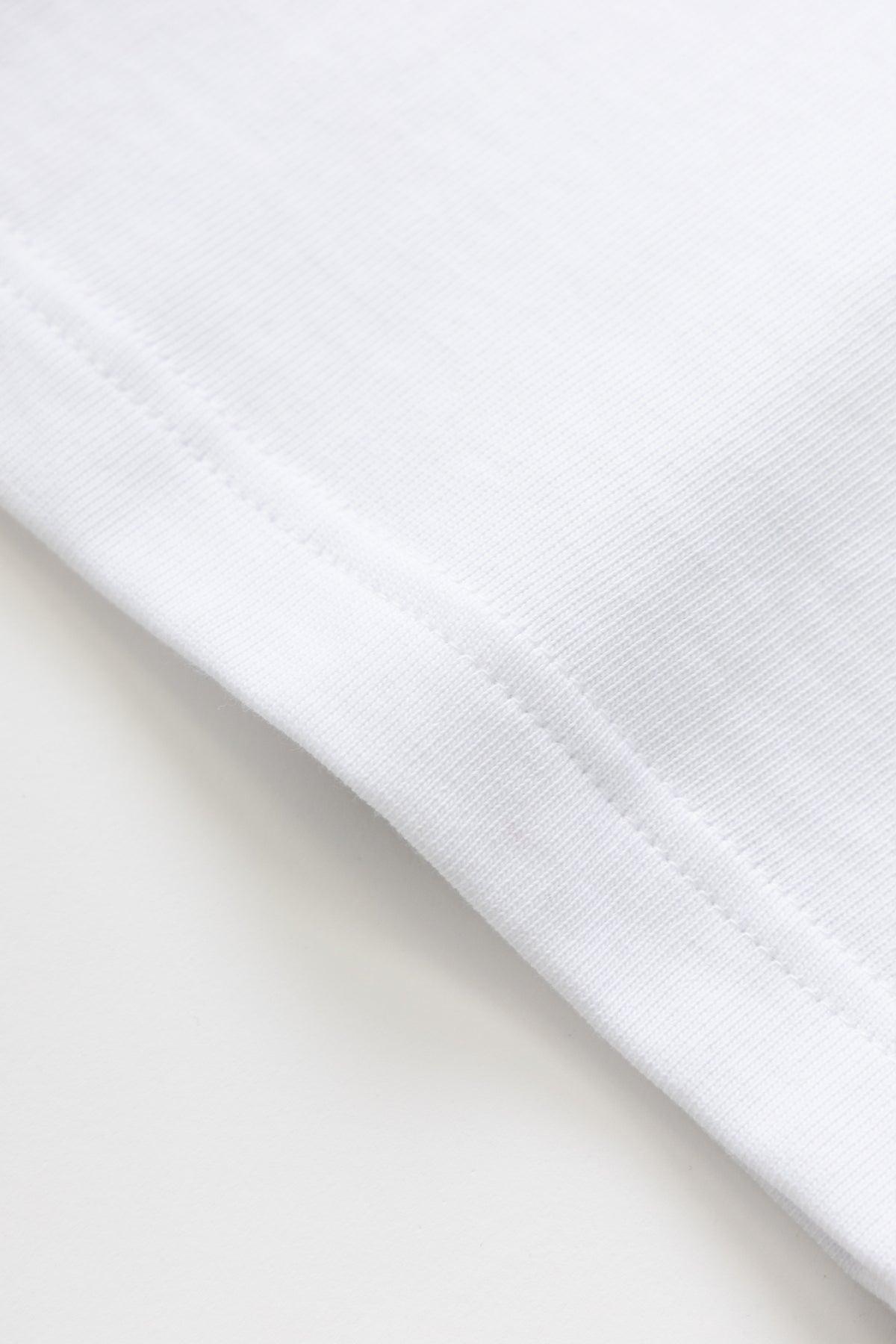 Blacksmith - Utility T-Shirt - White Product Image