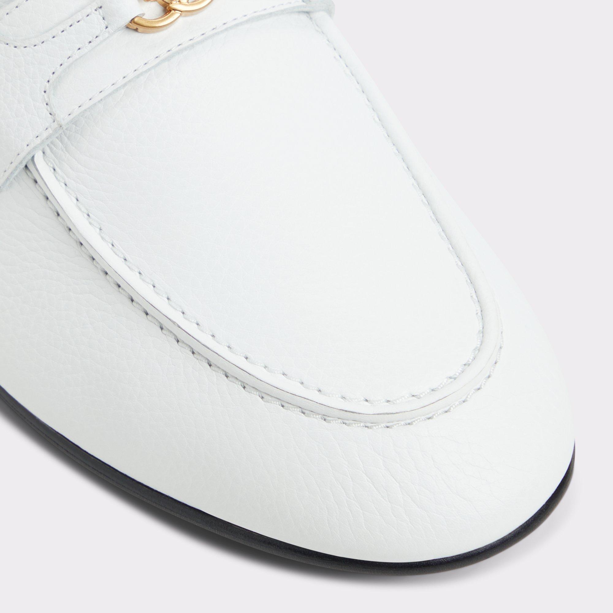 Fiero White Men's Loafers & Slip-Ons | ALDO US Product Image
