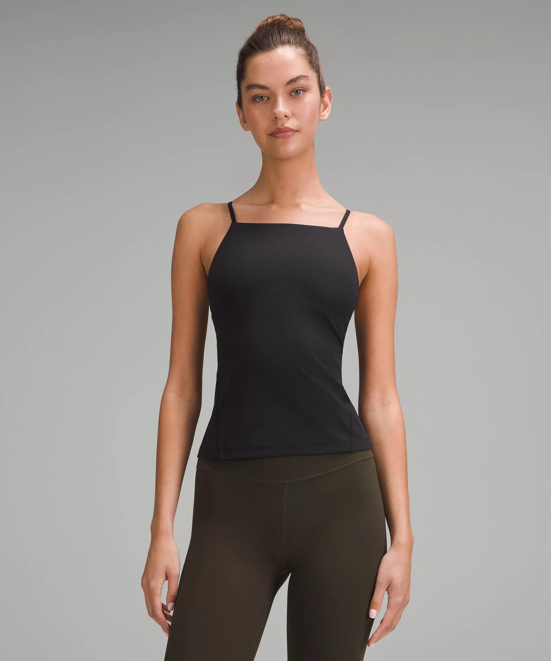 lululemon Align™ High-Neck Cami Tank Top *Light Support, A/B Cup Product Image