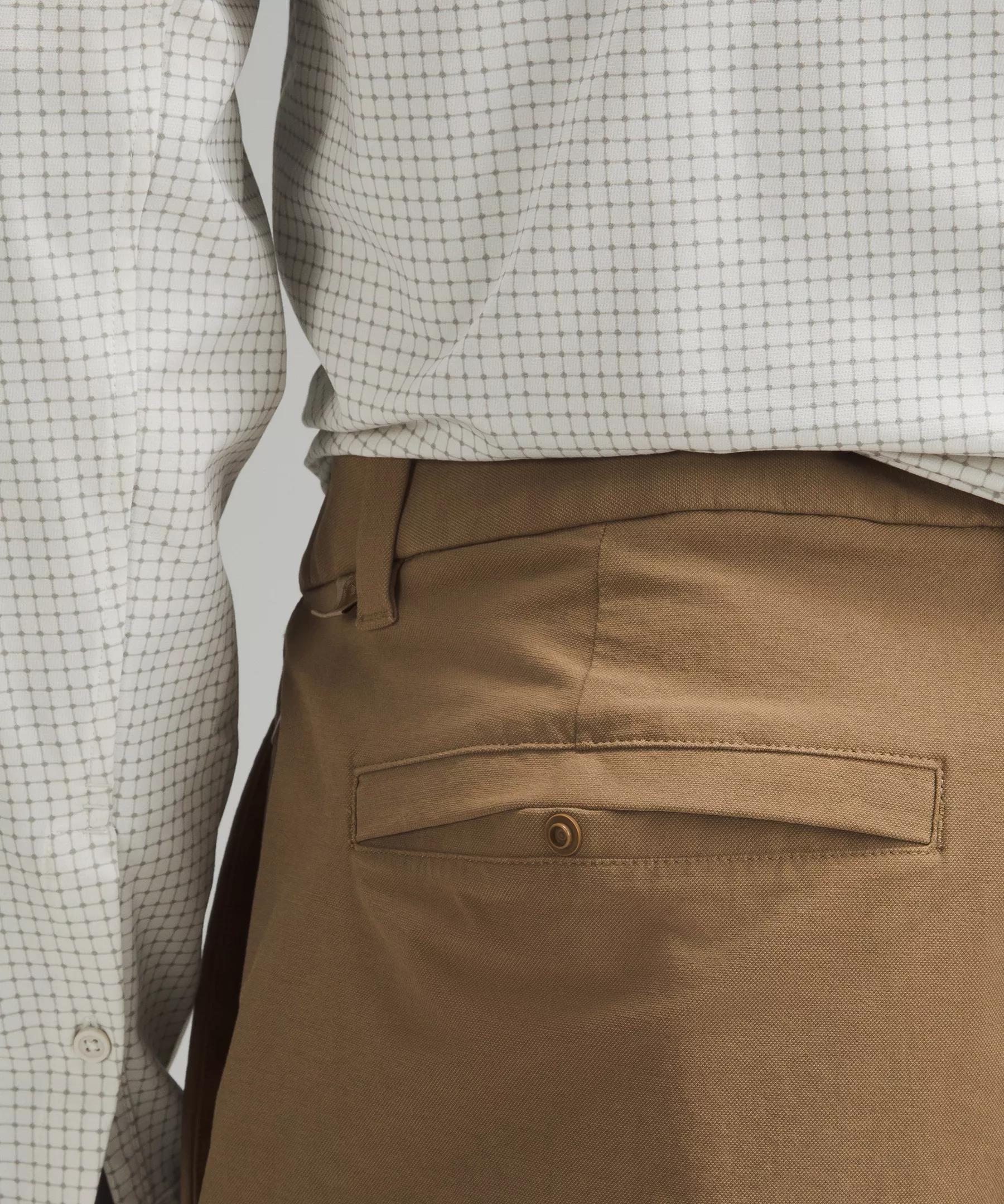 ABC Classic-Fit Trouser 34L *Stretch Cotton VersaTwill Product Image