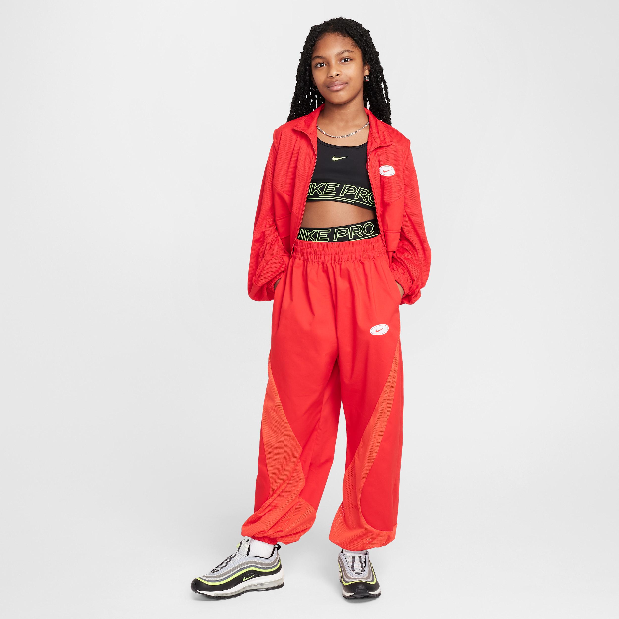 Unisex Nike Sportswear Girls' Pants Product Image
