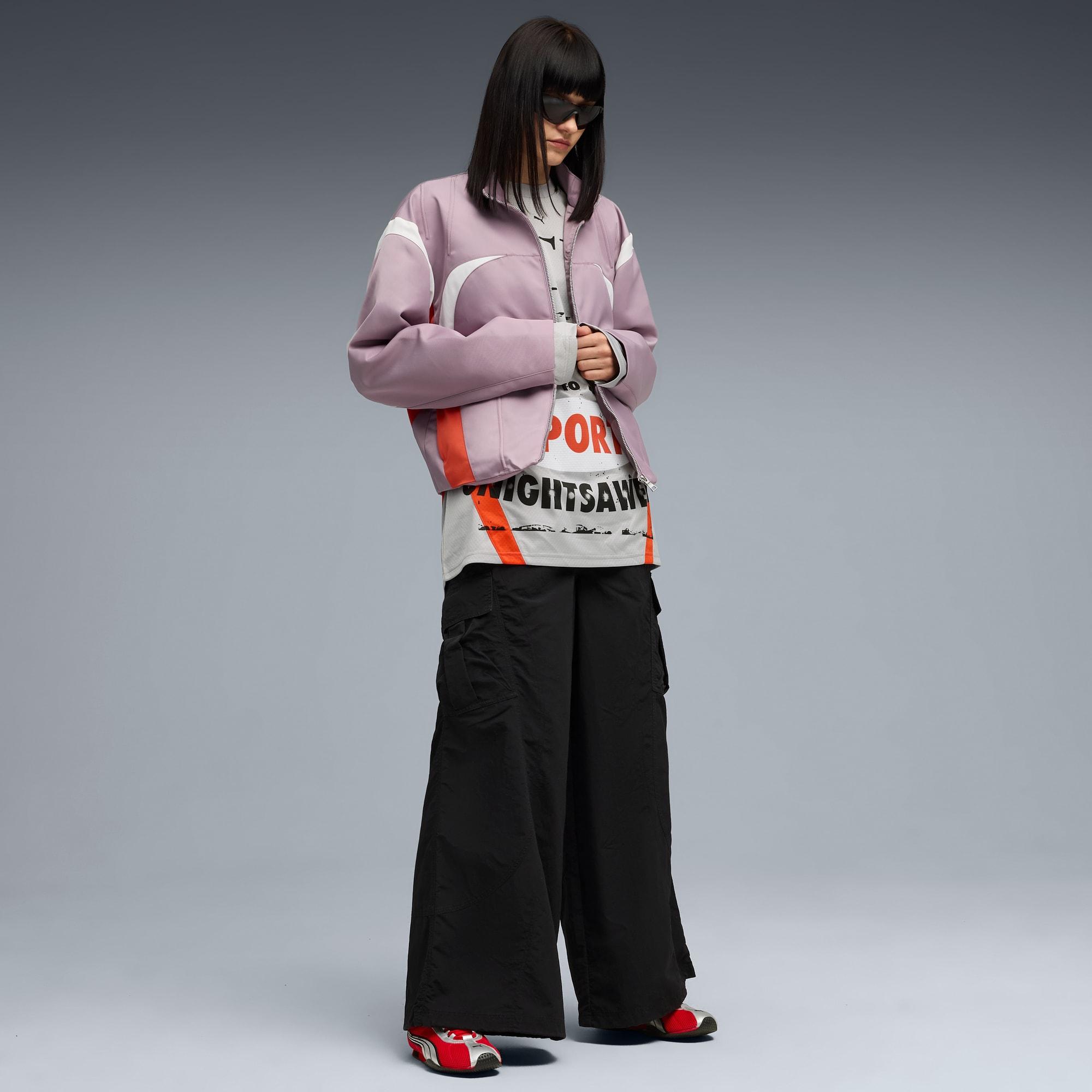 Nine to Five Bomber Jacket Product Image