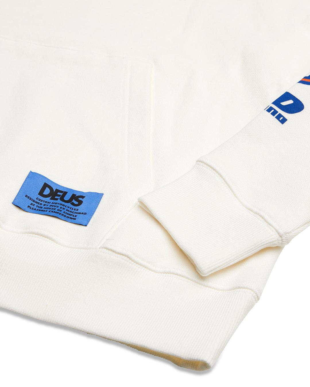 Circuit Hoodie - Vintage White Product Image