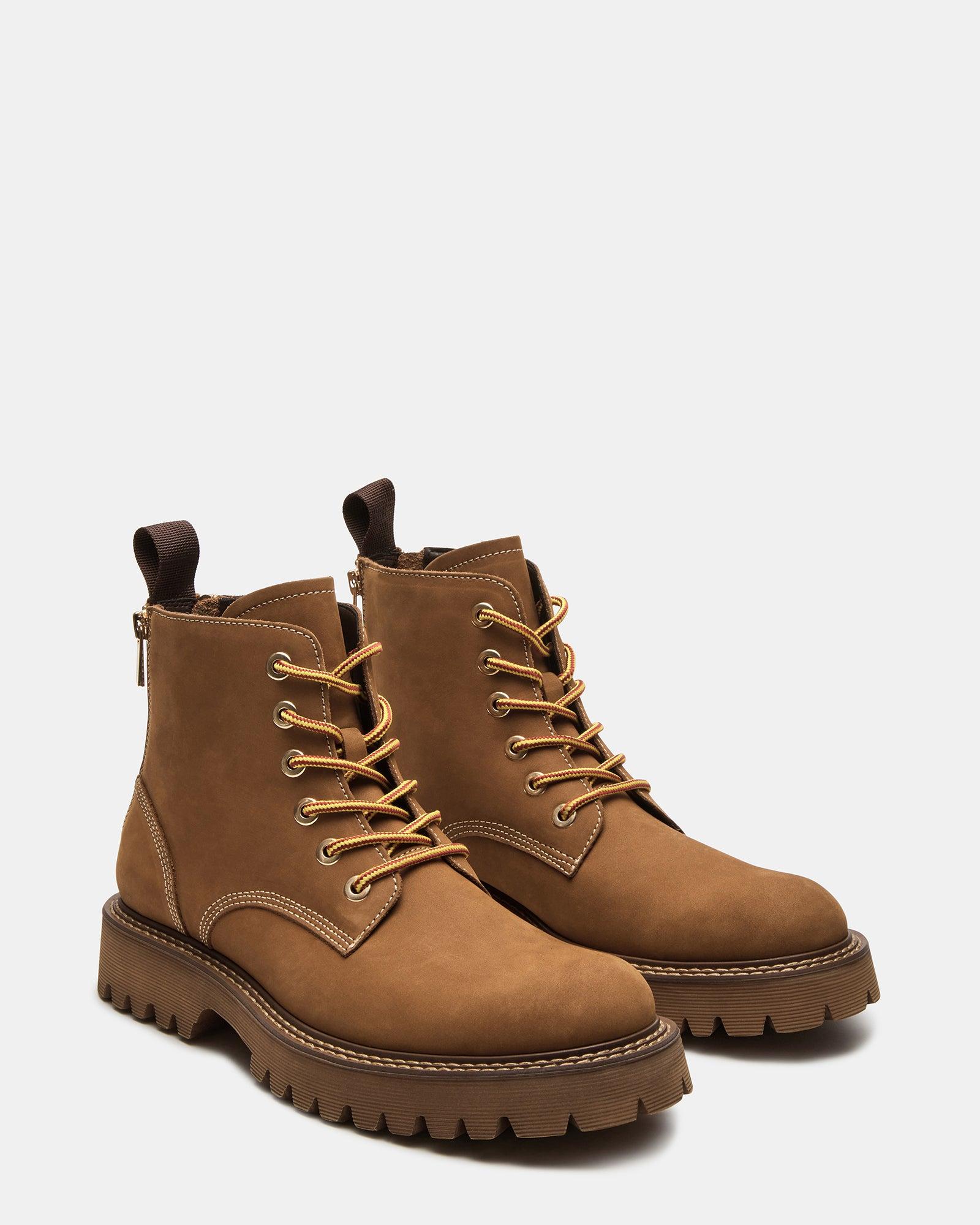 FINTAN WHEAT NUBUCK Male Product Image