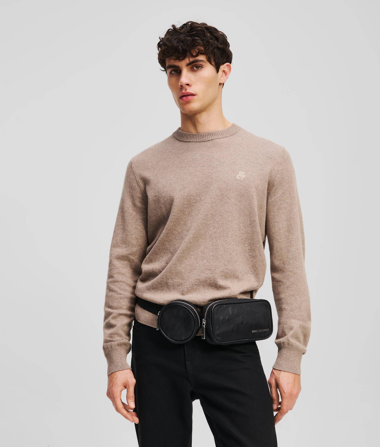 K/MONOGRAM CROSSBODY BAG Product Image