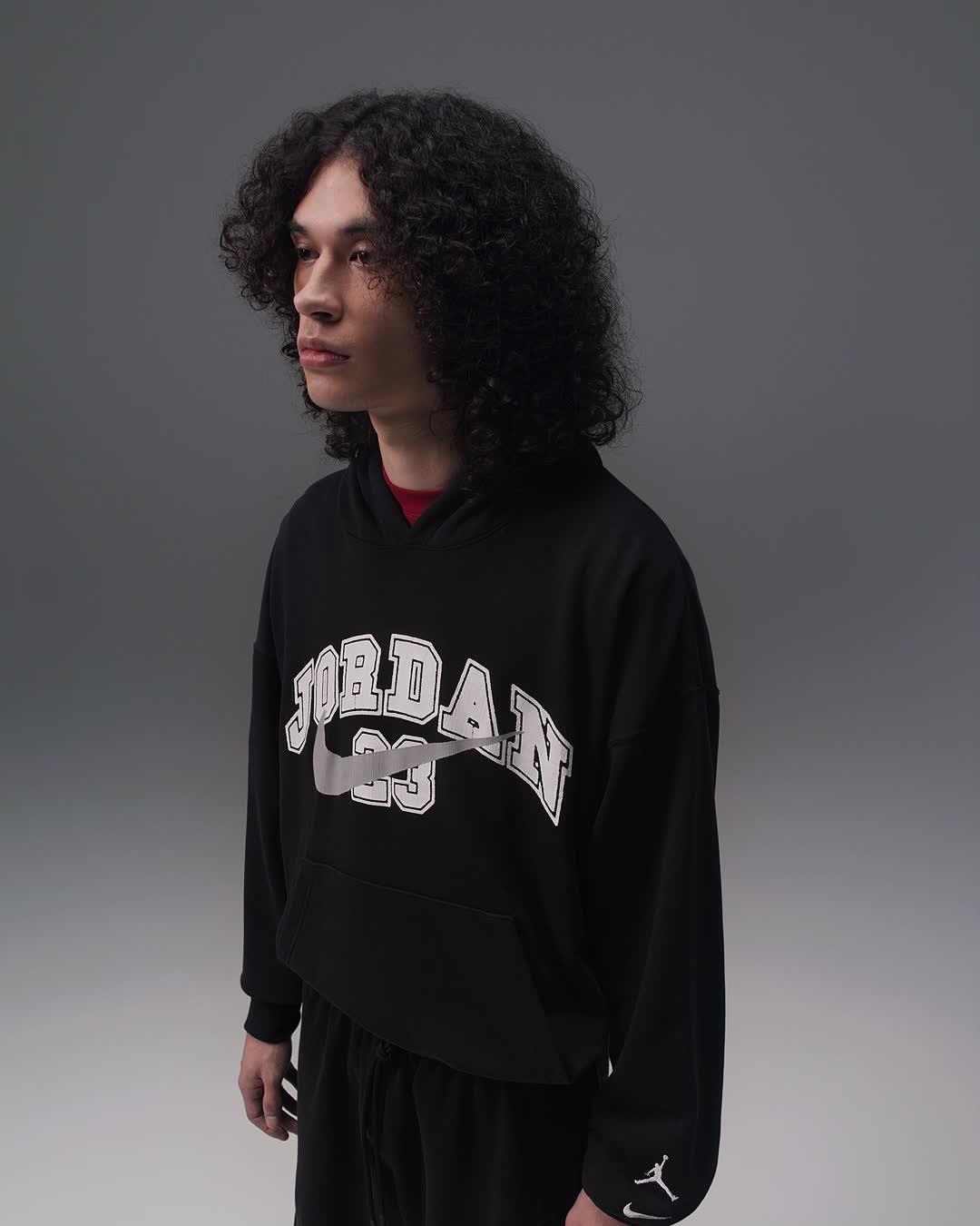 Men's Jordan MVP French Terry Shorts Product Image